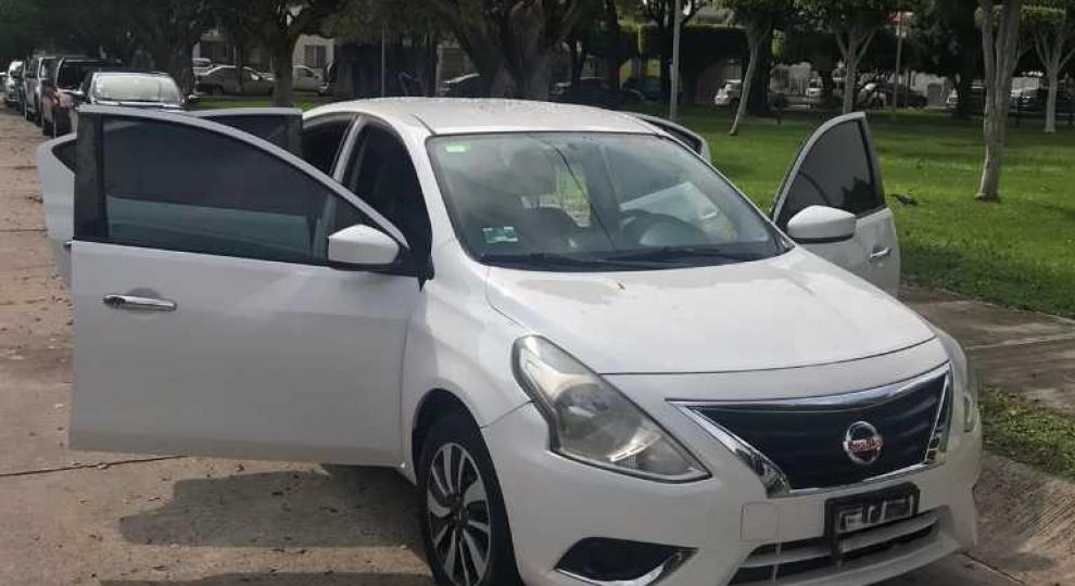 Nissan Versa 2017 Zapopan