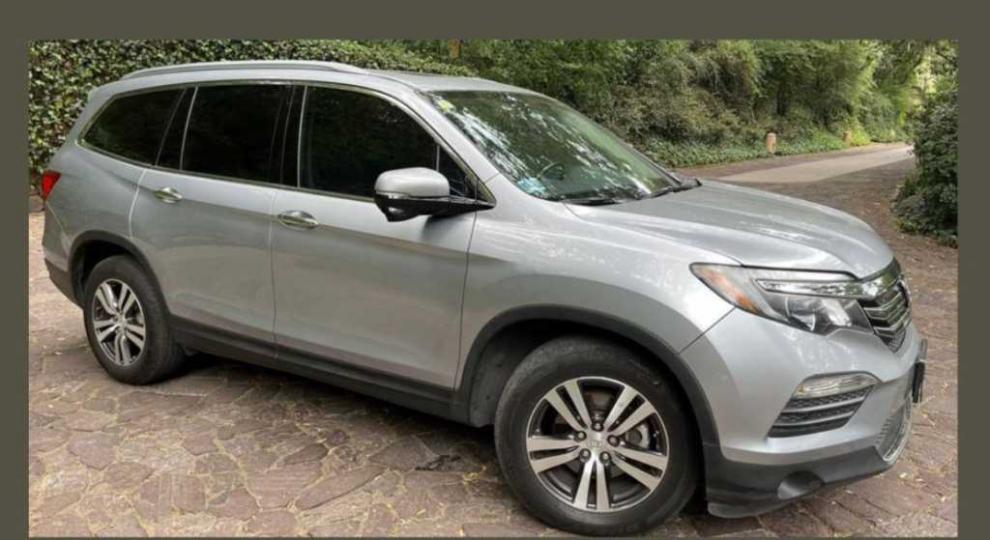 Honda Pilot Touring 2016 Querétaro