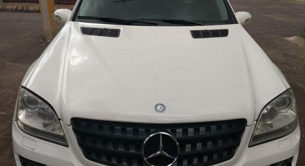 Mercedes Benz Clase M 2006 Queretaro