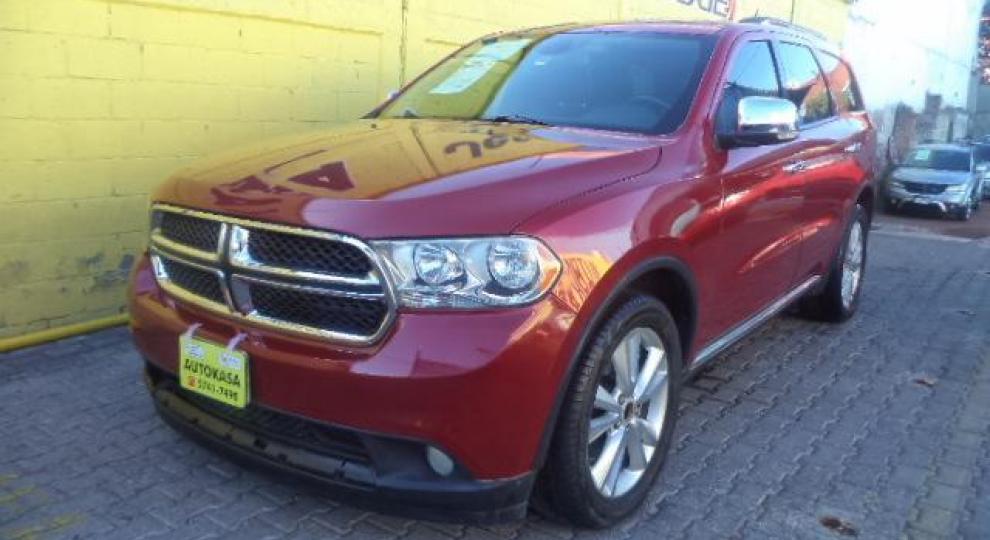 Dodge Durango 2012 Iztacalco