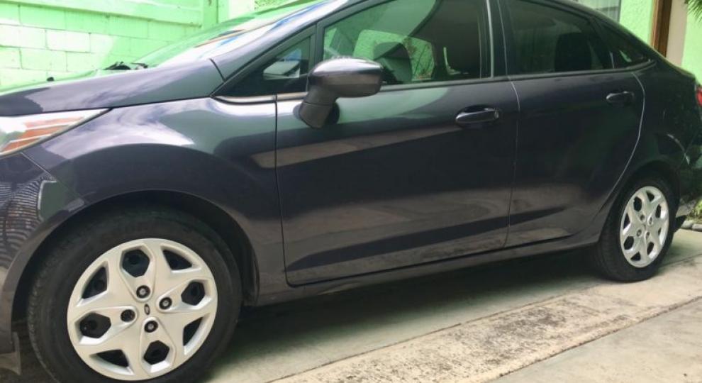 Ford Fiesta 2013 Naucalpan