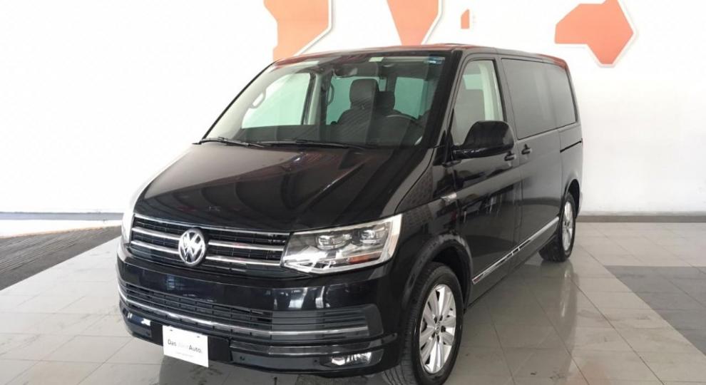 Volkswagen Multivan 2017 Ecatepec