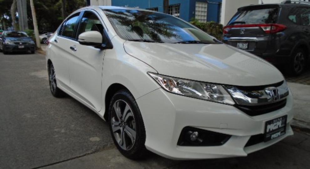 Honda City 2017 Guadalajara