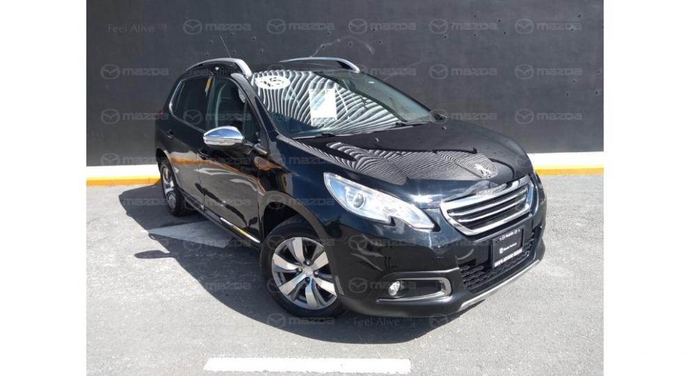 Peugeot 2008 2015 Pachuca