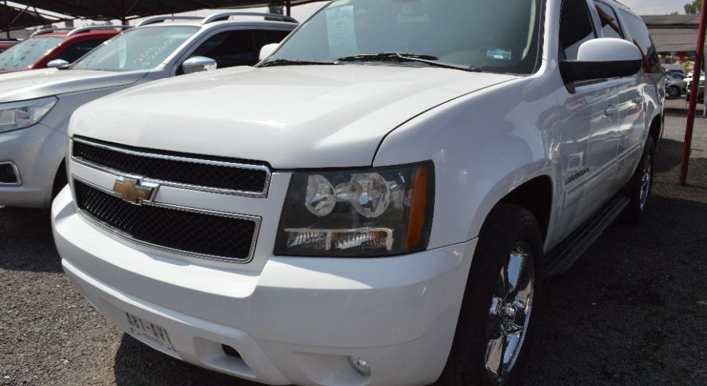 Chevrolet Suburban 2020 Cuautitlan Izcalli