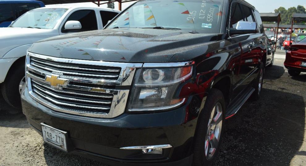Chevrolet Tahoe 2020 Cuautitlan Izcalli