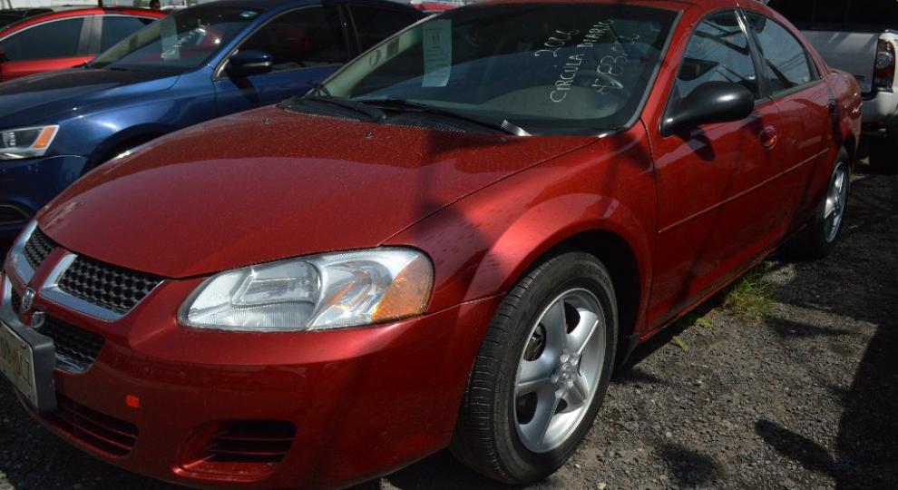 Chrysler Stratus 2006 Cuautitlan Izcalli