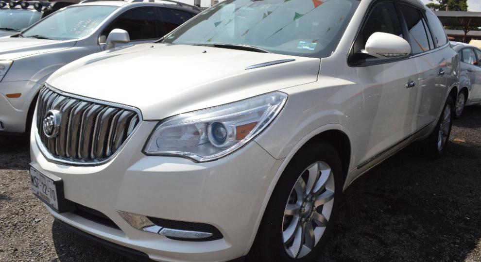 Buick Enclave 2014 Cuautitlan Izcalli