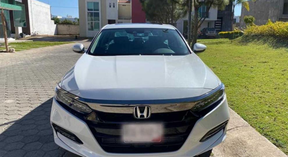 Honda Accord 2020 Toluca