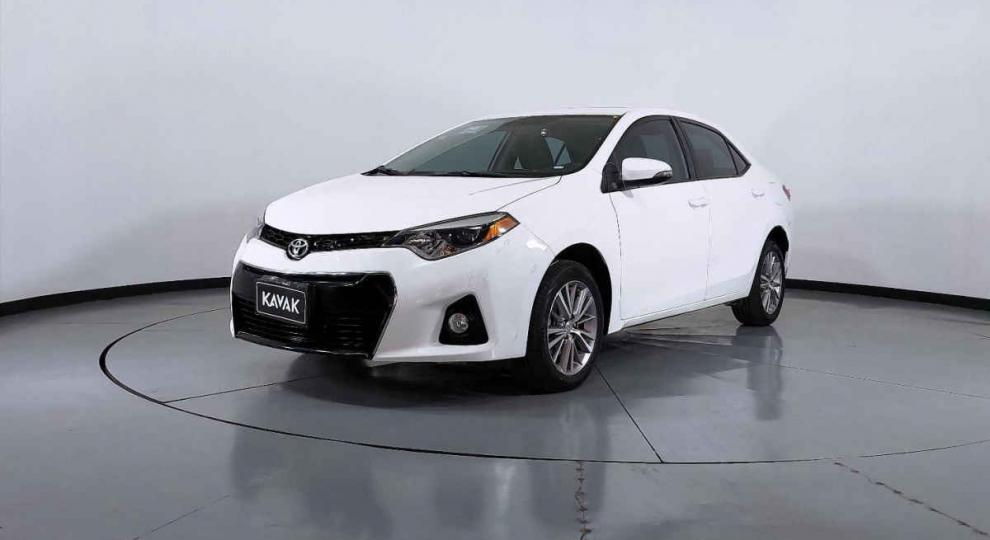Toyota Corolla 2014 Cuauhtémoc