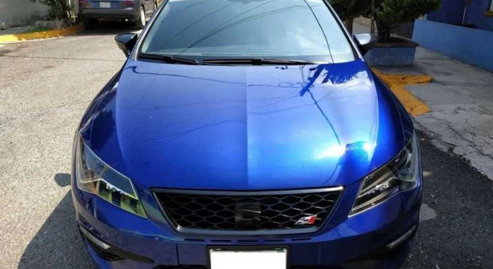 Seat Nuevo León Cupra 2018 Tlalpan