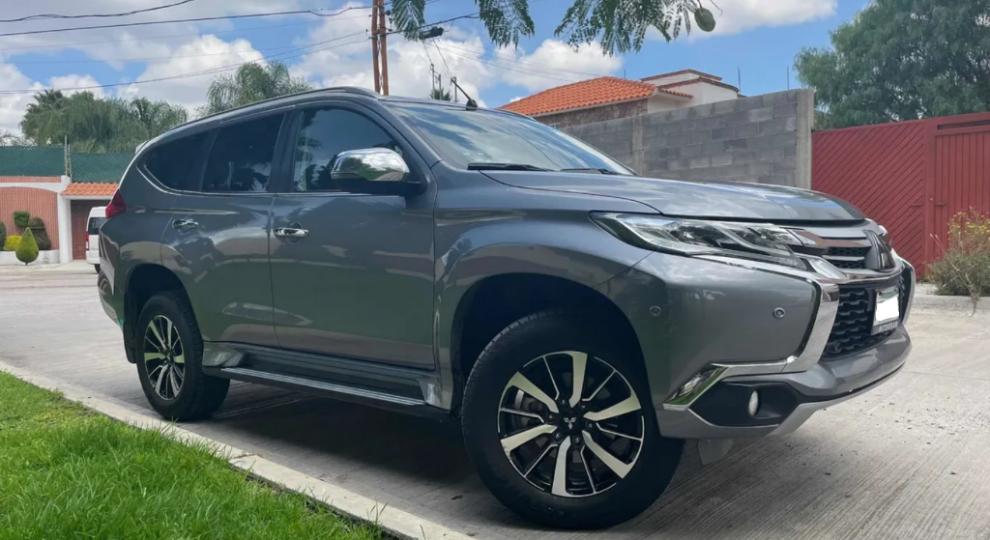 Mitsubishi Montero Sport 2019 Ayutla