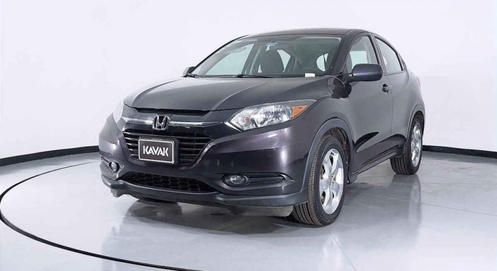 Honda HRV 2016 Cuauhtémoc