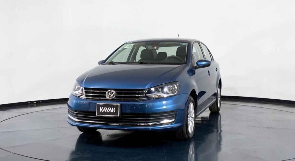 Volkswagen Vento 2019 Cuauhtémoc