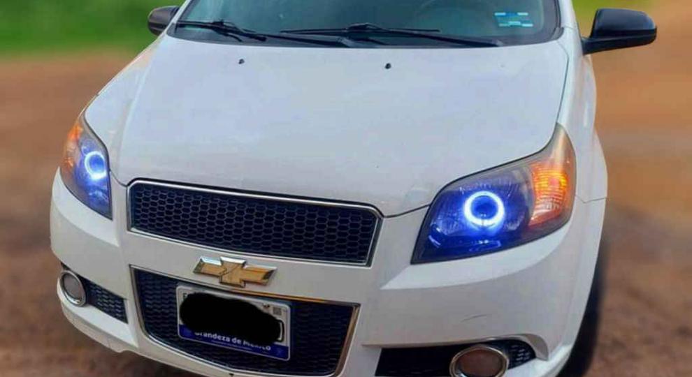 Chevrolet Aveo 2013 Cuajimalpa de Morelos