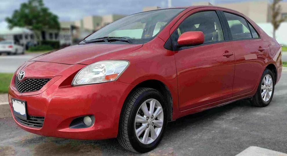 Toyota Yaris 2013 Cuajimalpa de Morelos