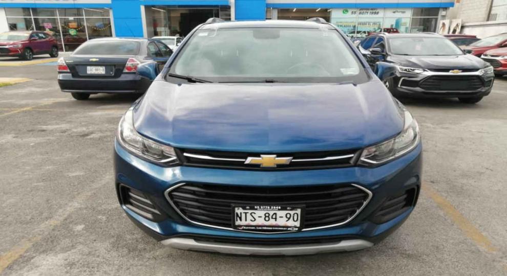 Chevrolet Trax 2020 Nezahualcoyotl