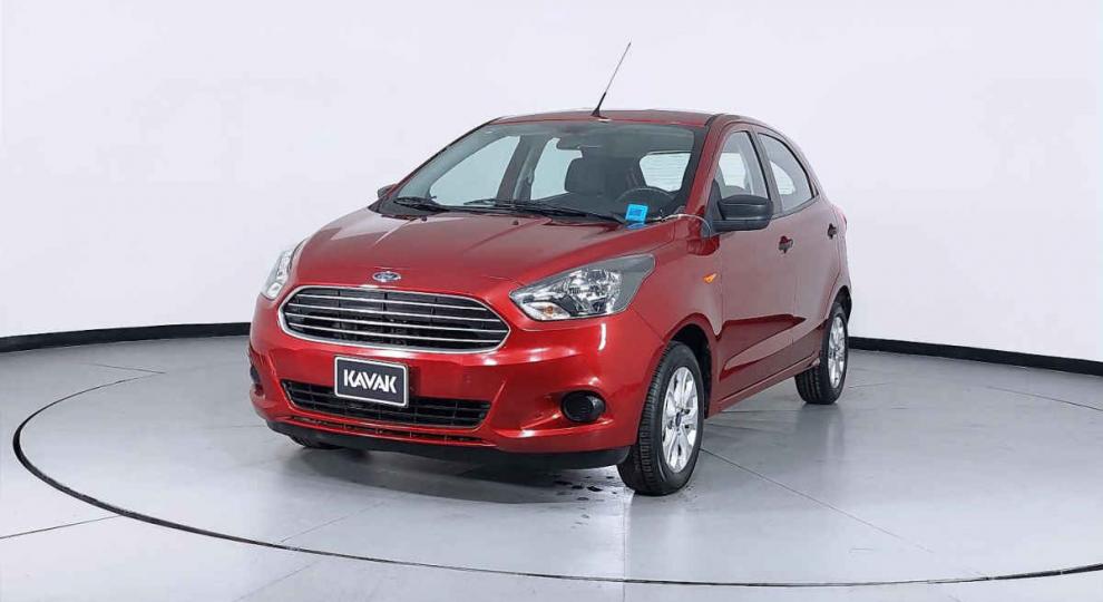 Ford Figo Sedán 2018 Cuauhtémoc