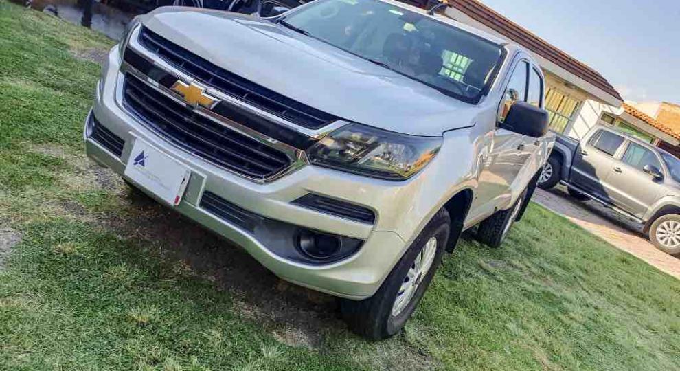 Chevrolet S10 Pick Up 2017 Puebla
