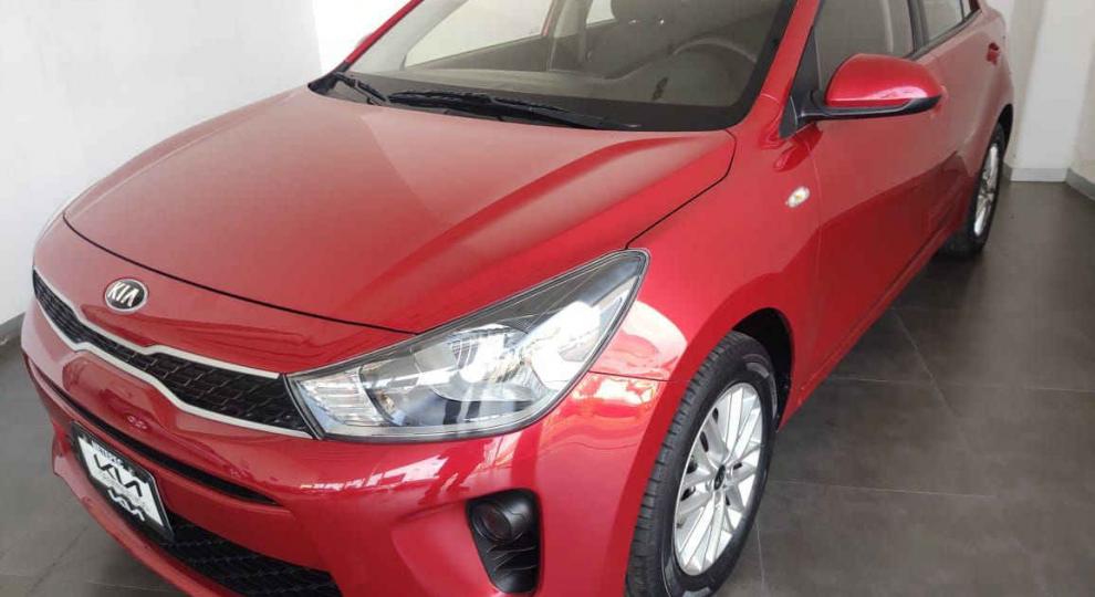 Kia Rio 2020 Metepec