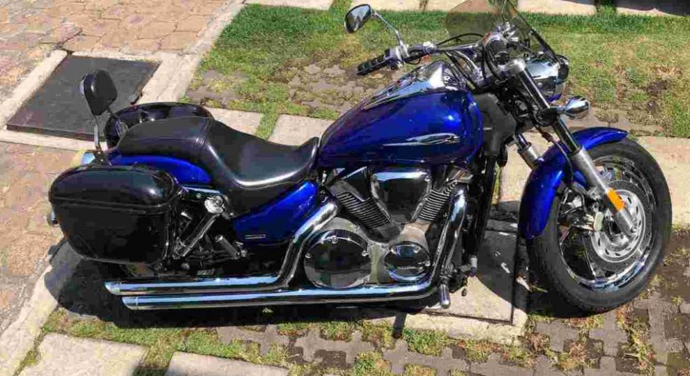 Honda VTX 1300 2005 Tlalpan