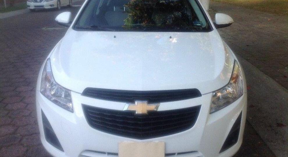 Chevrolet Cruze 2014 Rafael J. Garcia