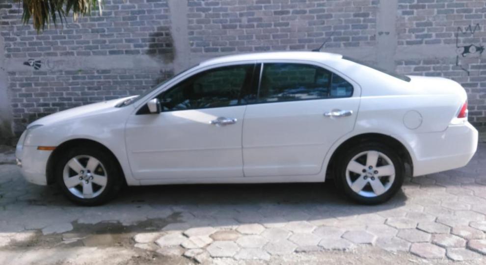 Ford Fusion 2008 Tlalpan