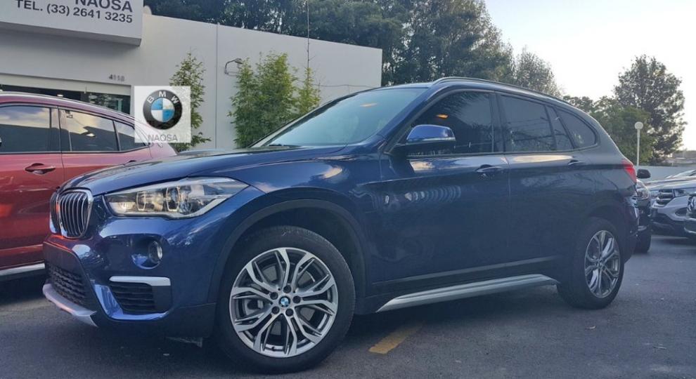 BMW X1 2019 Zapopan