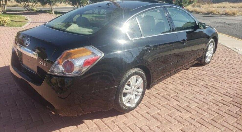 Nissan Altima 2012 Otra ubicación