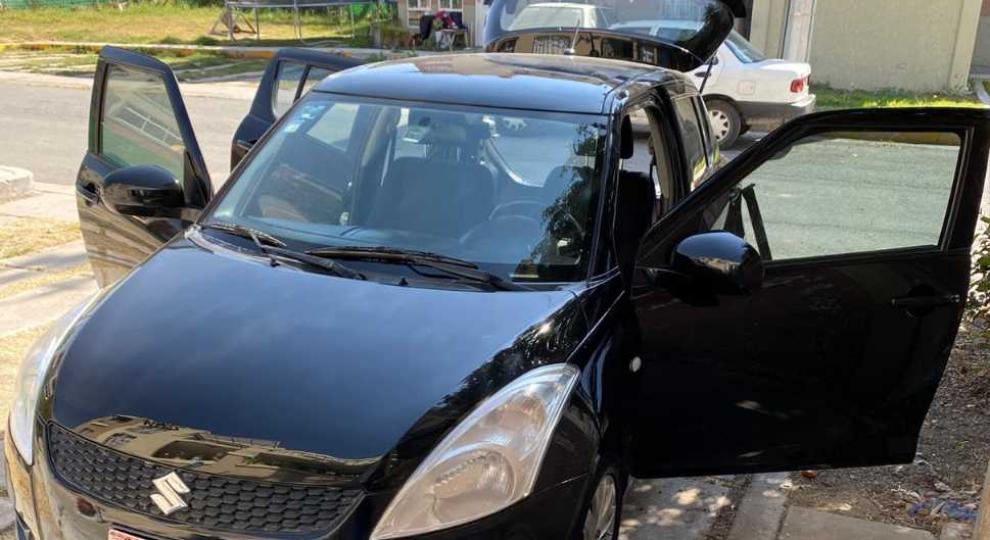 Suzuki Swift 2013 Tecamac