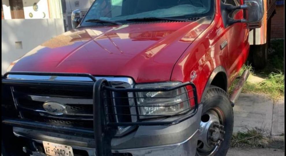 Ford F-350 2006 Azcapotzalco