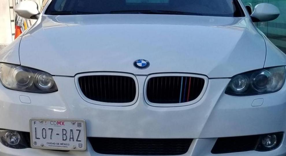 BMW Serie 3 2007 Iztapalapa