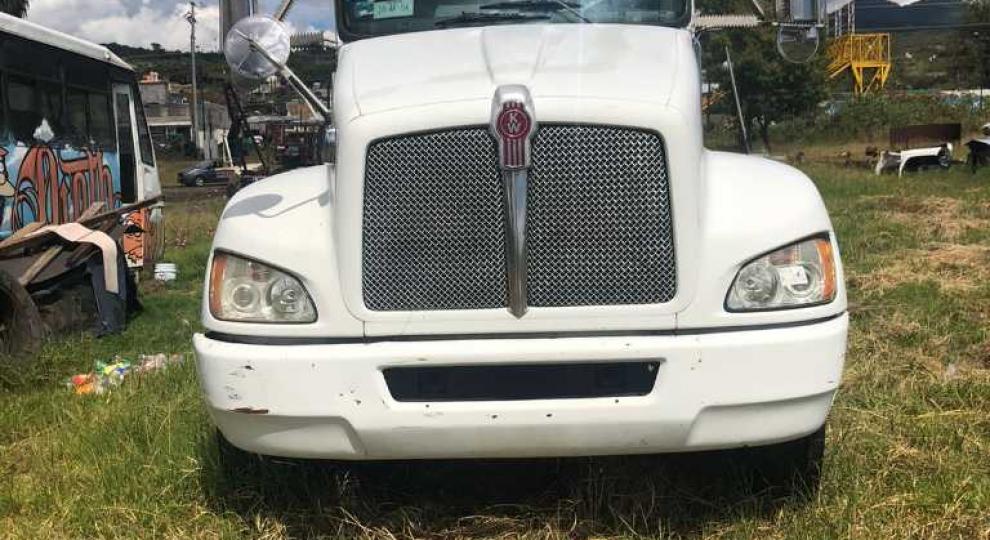 Kenworth T370 2013 Oaxaca