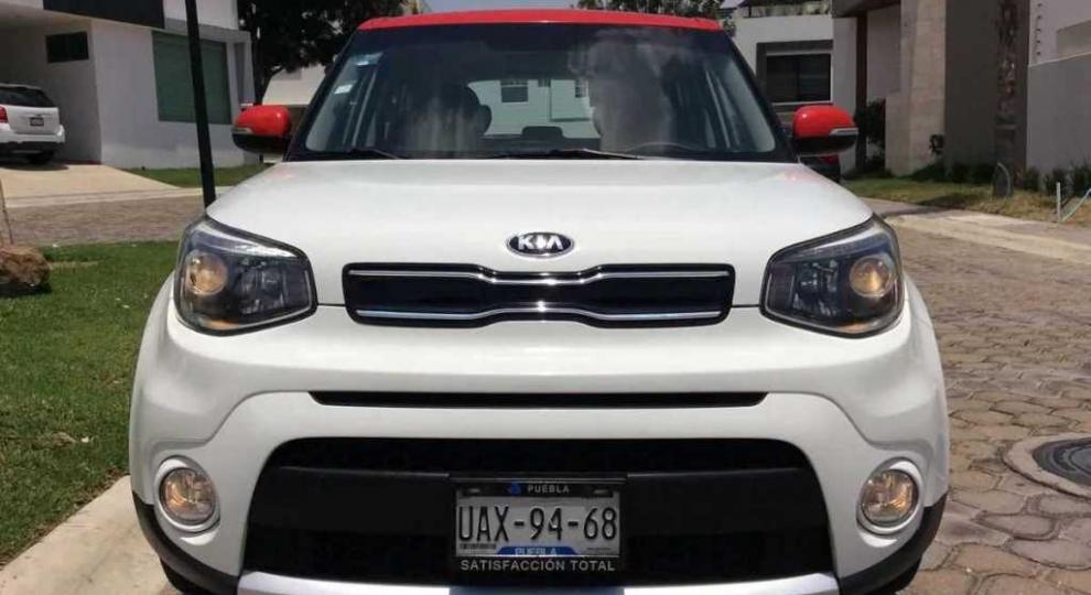 Kia soul ex 2018 Calakmul