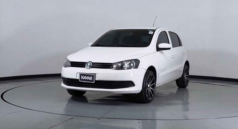 Volkswagen Gol 2015 Cuauhtémoc