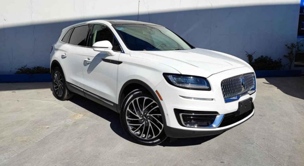 Lincoln Nautilus 2020 Tijuana