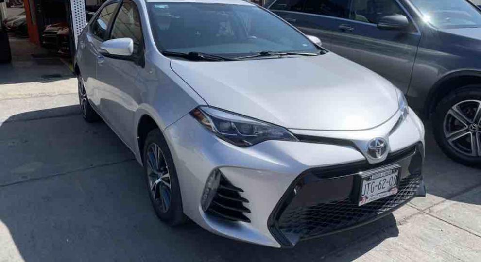 Toyota Corolla 2018 Guadalajara