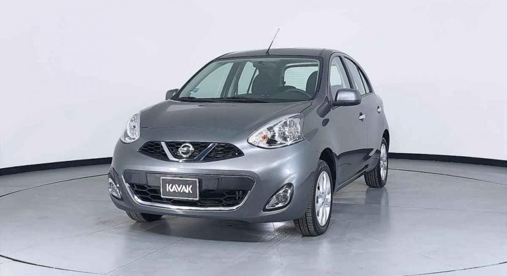 Nissan March 2020 Cuauhtémoc