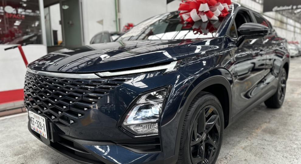Chirey Omoda 5 2023 Tlalnepantla