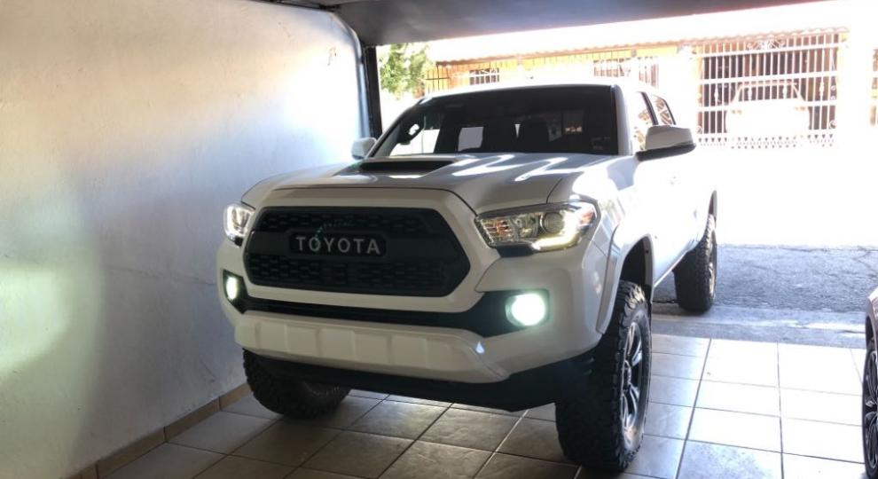 Toyota Tacoma 2018 Hermosillo