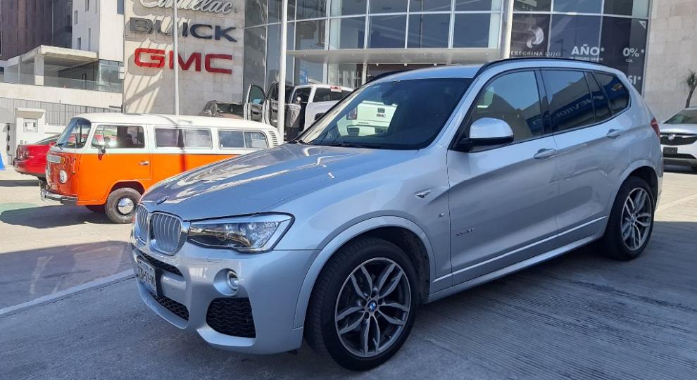 BMW X3 2016 Puebla