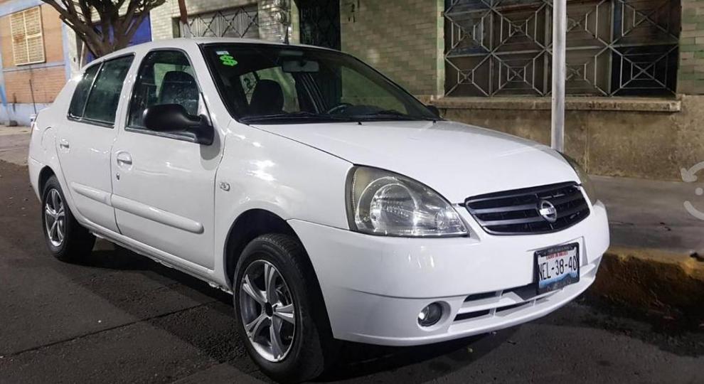Nissan Platina 2006 Gustavo A. Madero