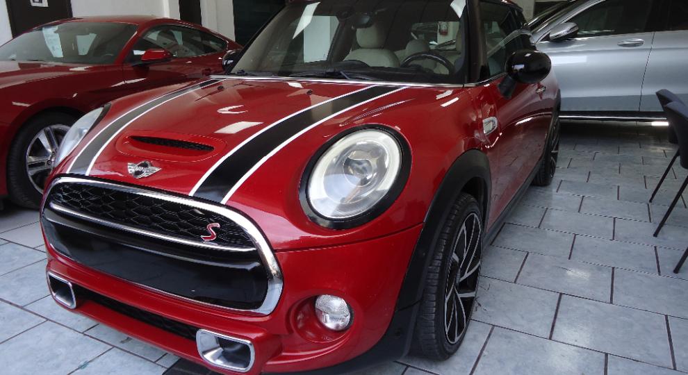 Mini Cooper S Hot Chili 2015 Guadalajara