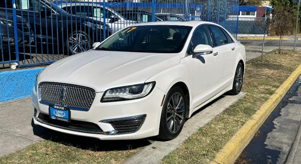 Lincoln MKZ 2017 Guadalajara