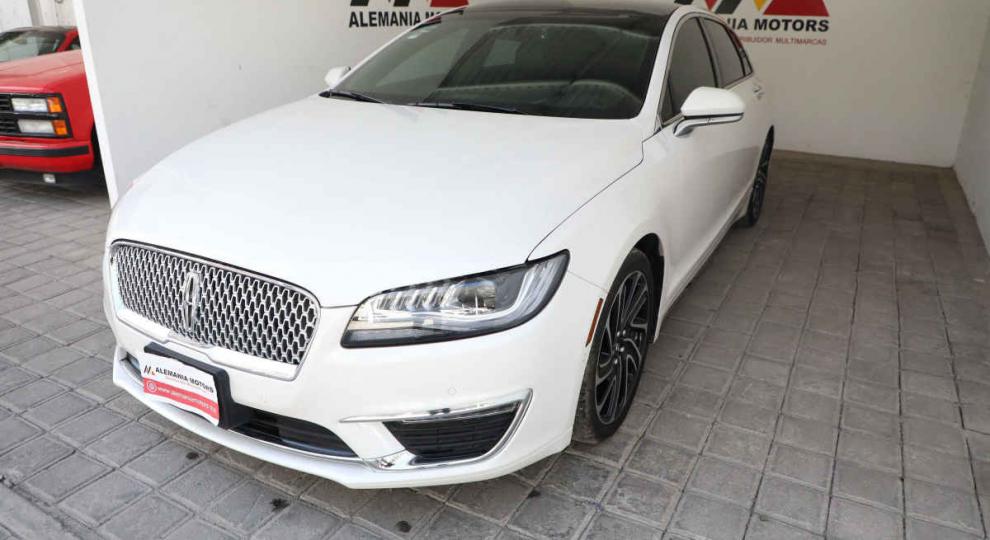 Lincoln MKZ 2020 Querétaro