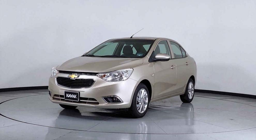 Chevrolet Aveo 2018 Cuauhtémoc