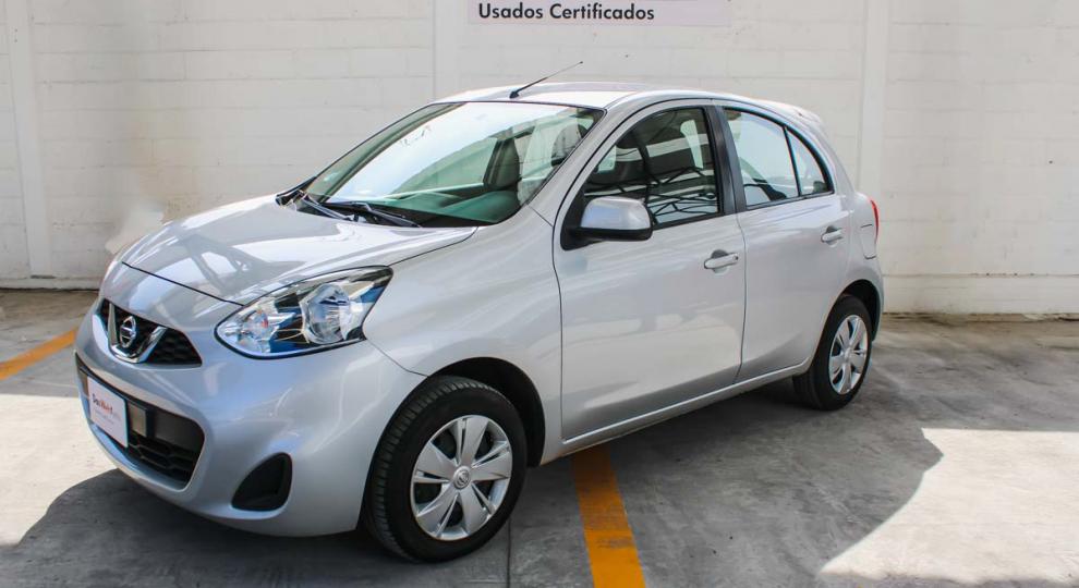Nissan March 2020 Xalapa