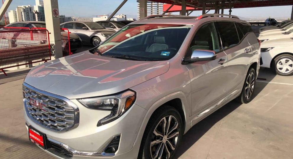 GMC Terrain 2019 Guadalajara