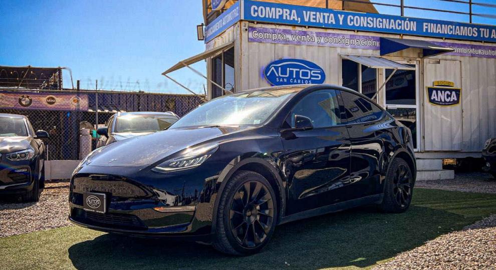 Tesla Model Y 2022 Hermosillo
