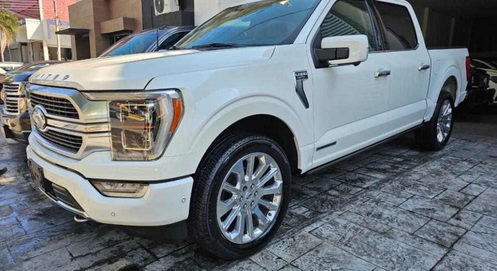 Ford Lobo Limited HEV 2023 Guadalajara